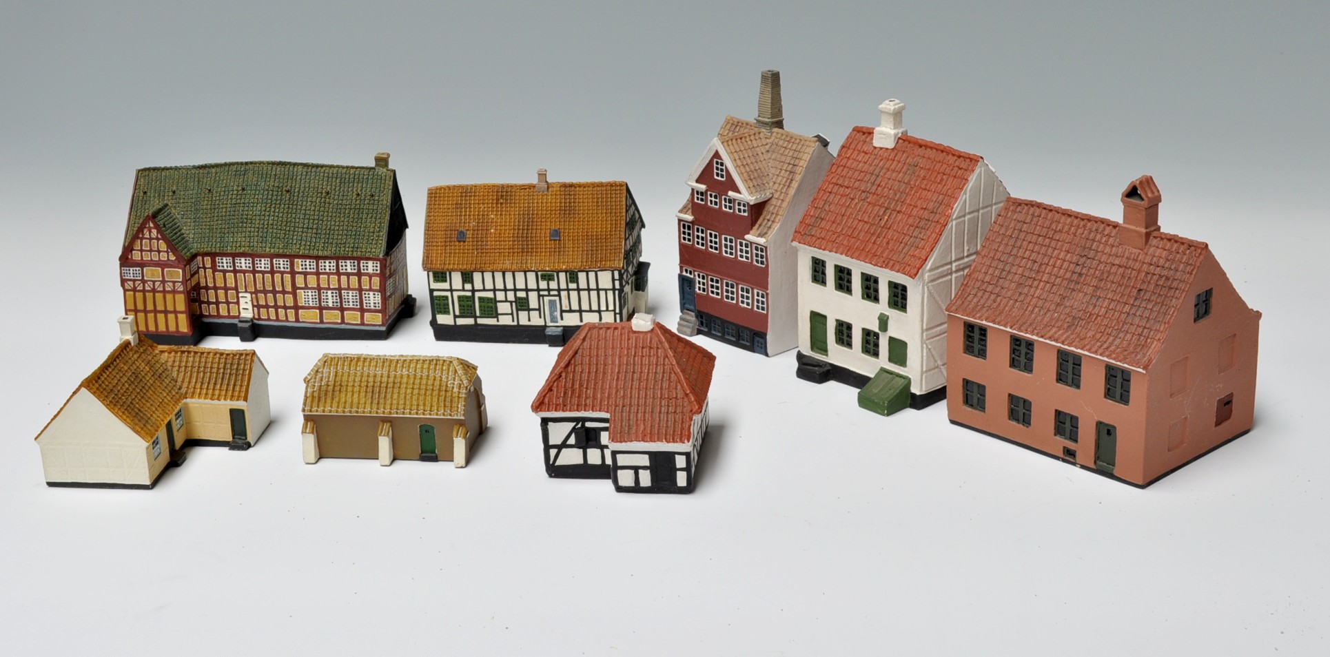 trip trap miniature huse