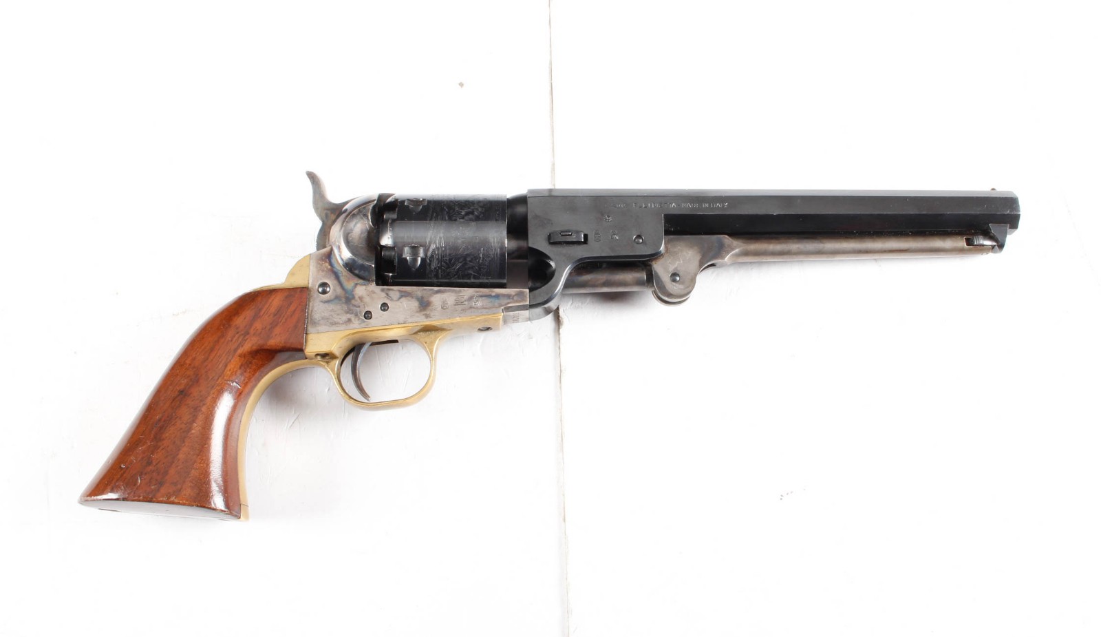 Revolver til sortkrudt, (forlader) Pietta, Colt Model 1851 Navy i kal ...
