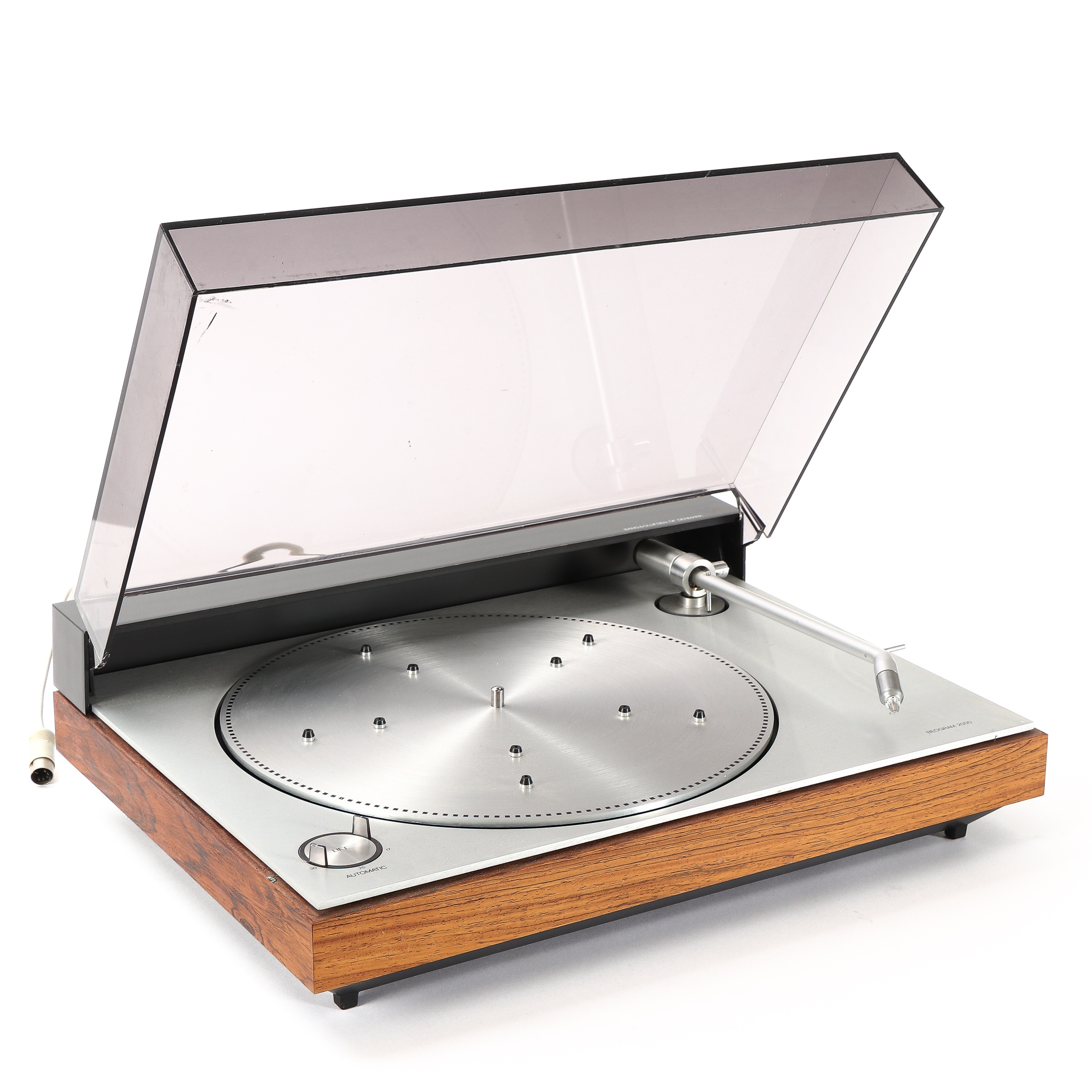 Bang & Olufsen Beogram 2000 pladespiller. | Lauritz.com