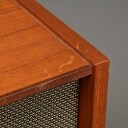 Bang & Olufsen: Højtaler i teak-kabinet, model 607, 1950'erne Denne vare er sat til omsalg under nyt varenummer 3030421