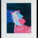 Leif Sylvester, offset, plakater, figurkompositioner (4) 