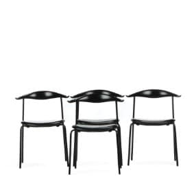 Hans J. Wegner. Fire stole, model CH88 (4)