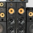 B&W / Bower & Wilkins. Speaker set (10)