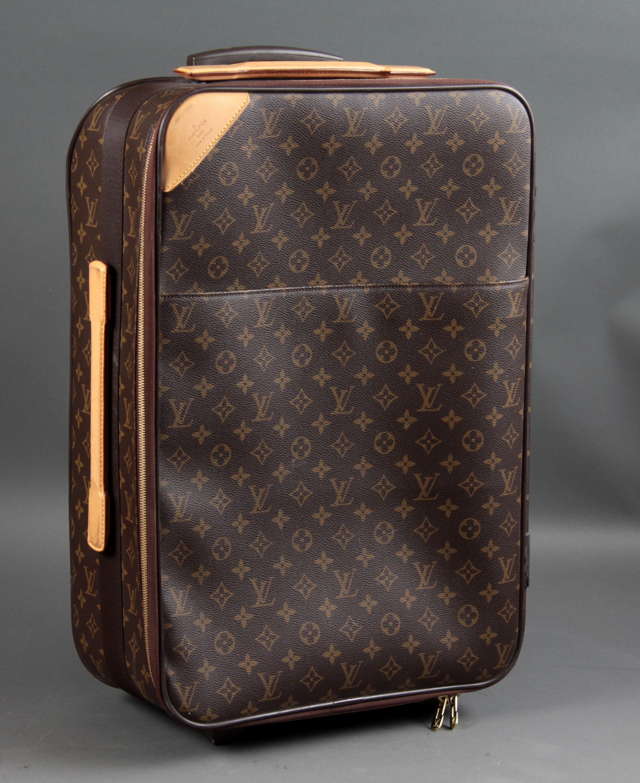 Louis Vuitton.Trolley/kuffert på model 55, | Lauritz.com