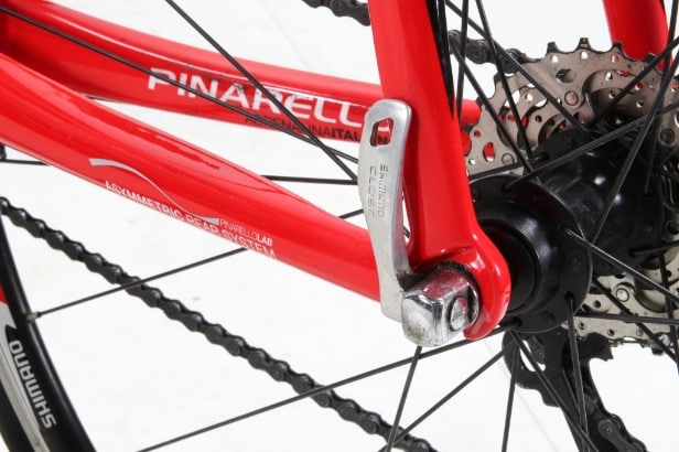 Pinarello FP3 racer / bjerg cykel, carbon.