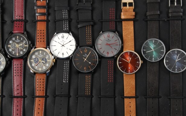Collection of men's watches (12) | Lauritz.com