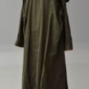 Mulberry, frakke, oilskin