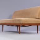 Hvidt & Mølgaard. Teak daybed/bench