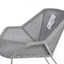 377. Caneline. 'Breeze' lounge chair