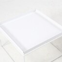 HAY. Par sofaborde, model Tray Table, hvid (2)