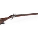 H. Hansen, Wiborg. Finer hunting rifle, around 1750