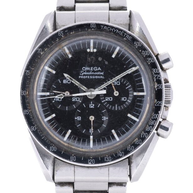 Vintage Omega Speedmaster Professional ref. 145012-67 SP with original ...