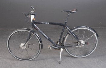 6396 - Von Backhaus, herre cykel