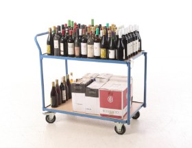 123 bottles of mixed wines (123)