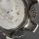 Georg Jensen. Kaffekande af sølv, tidlig, ca. 1919-1927