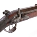 Bird shooting rifle, early 19th century