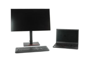 LENOVO P53s laptop & arbejdsstation.