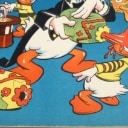 Walt Disney's Anders And & Co. Nr. 2, 3, 4 fra årgang 2 1950 samt Nr. 8, 9, 10, 11, 11B og 12. 2. årgang, 1950 (9)