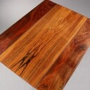 Dansk design. Justerbar sofabord/spisebord af palisander.