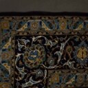 Old Keshan Orientalisk matta Iran, Mått ca 245x366 cm