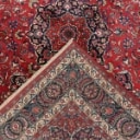 Persian Mashad carpet, 297x299 cm.