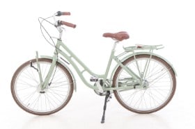 Mustang Dagmar Pigecykel med 7 gear - Light Olive