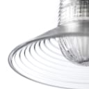 966. Laura Bilde for FDB. 'Slettehage' pendant lamp U11 and wall lamp U12 (3)