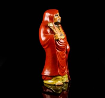 Japansk Daruma figur