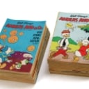 Walt Disney's Donald Duck & Co. year 1967 and 1968 (2 years)