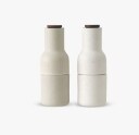 Menu. Bottle Grinder Ceramic. Par salt- og peberkværn, valnød