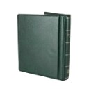 LOT 40. DENMARK. 1852-1987. Very nice unused/mint-fresh collection in Leuchtturm album.