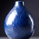 Nils Thorsson for Aluminia. Marselis vase