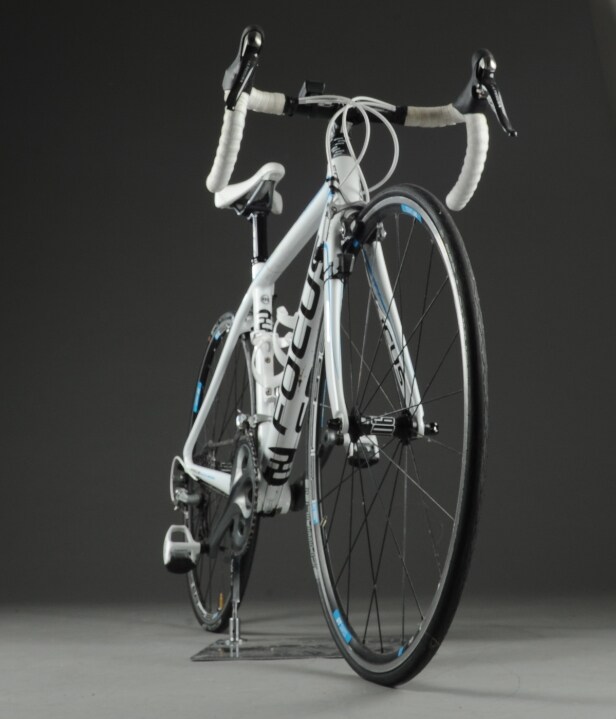 Focus Cayo racercykel af carbon, str. XXS