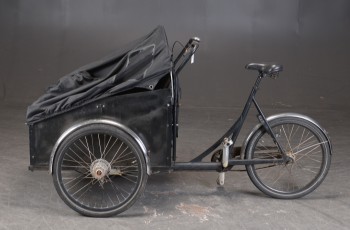 7240 - Christiania, lad cykel