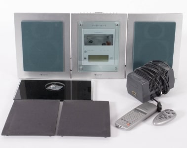 Nakamichi Sound Space 5 (4) | Lauritz.com