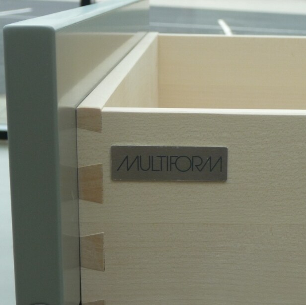 Eksklusivt Multiform badmiljø, Form 2 VG. Udstillingsmodel.