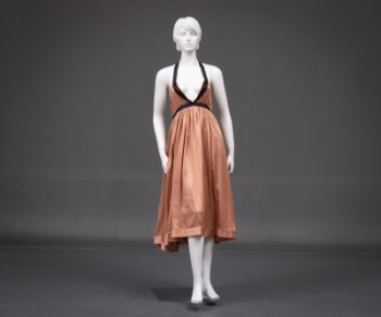 By Malene Birger SALON haute couture kjole str. 36