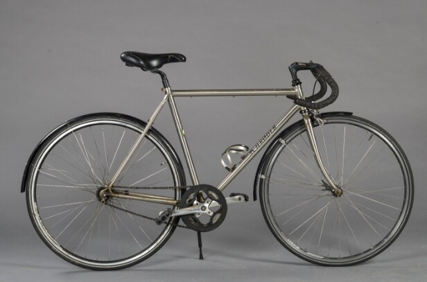 Schrøder, fixie/ singlespeed cykel.