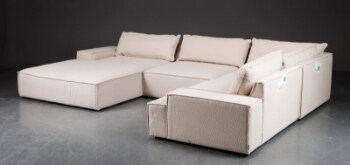 25931308271184 / 25931301271184 / 25931310271184 / 25931307271184 Line Nevers Krabbenhøft for Sofacompany. Modulsofa. Model: Daphne (4)