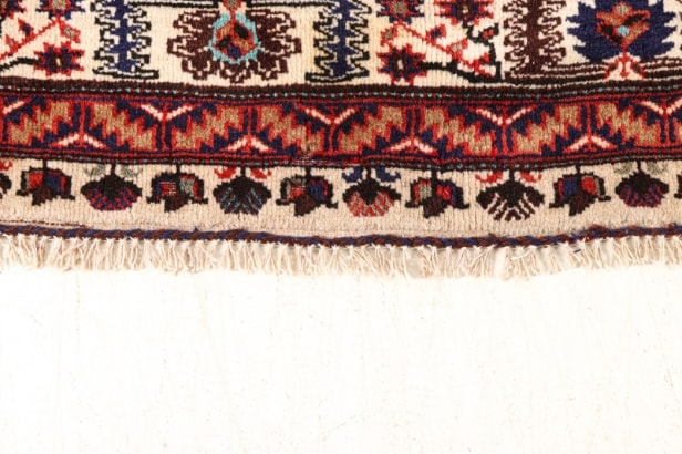 Afghan Belutch tæppe, 199x297 cm.