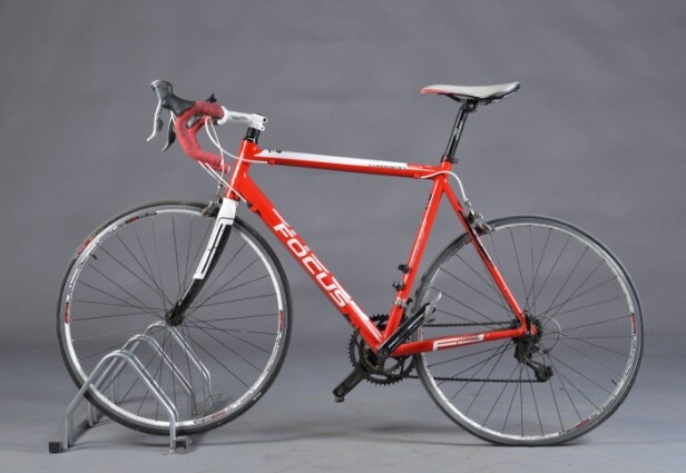Focus, racercykel. 25/16