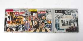 The Beatles. Lp'er, Anthology 1-3 (3)