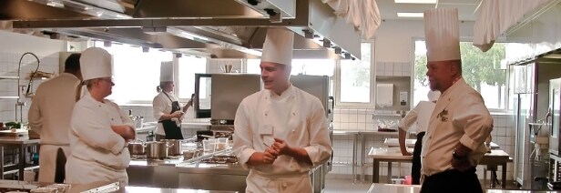 KokAmok og Gastronomisk Teambuilding