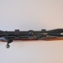 Whitworth jagtriffel kal. 30-06