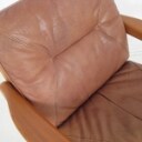 Sæt loungestole fra EMC Møbler + Holstebro Møbelfabrik + coffee table fra Niels Bach Møbelfabrik (5)