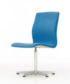 Arne Jacobsen for Fritz Hansen. 'Oxford' kontorstol