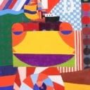 Unknown artist. Composition 'A national talent'
