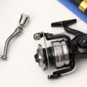 Northman Pilk havfiskestang samt Shimano SW10000