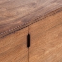 Svend Langkilde for Langkilde Furniture. Rosewood sideboard, 1960s