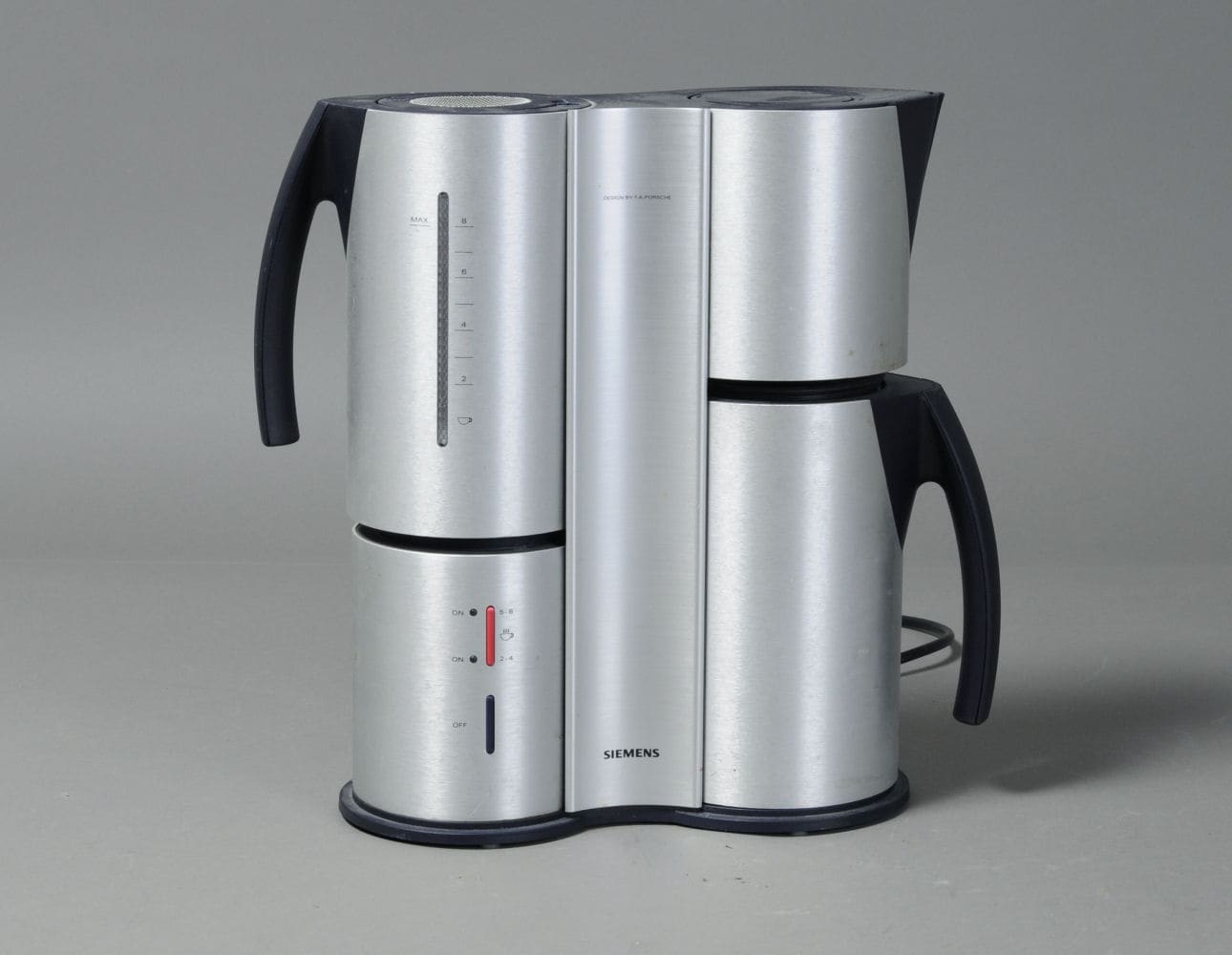 Чайник siemens porsche design